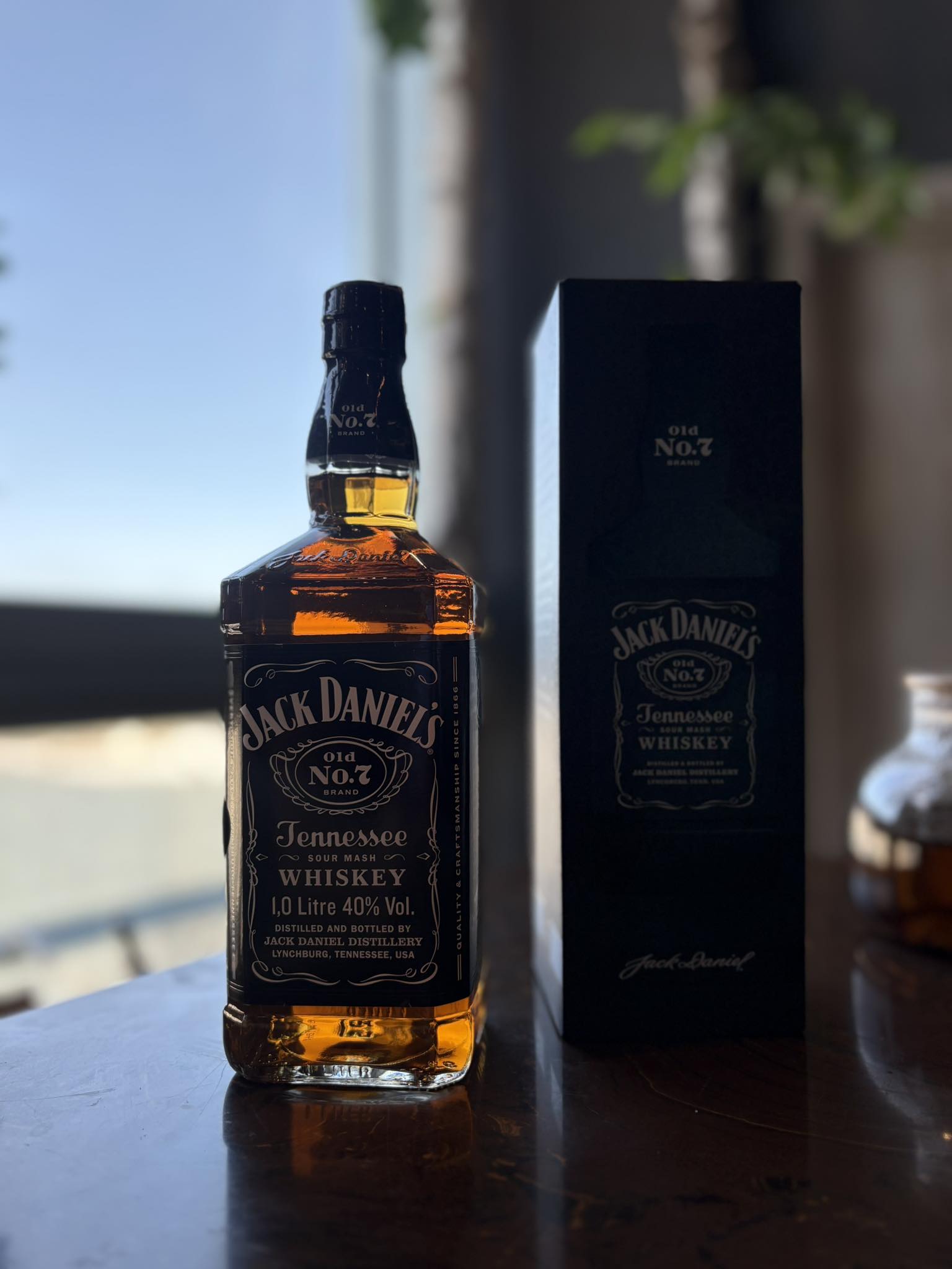 Jack Daniels
