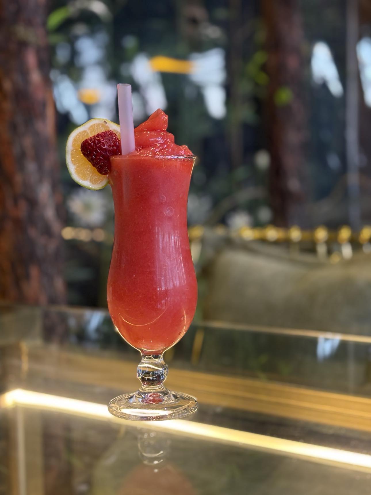Strawberry Daiquiri